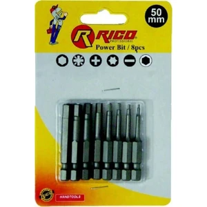 Bits Allen Alyen Alyan Uç Seti 1.5.mm 6 mm Kadar