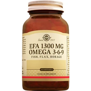 Efa 1300 Mg Omega 3-6-9 60 Kapsul