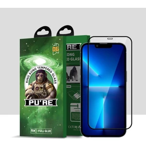 King Kong Apple iPhone 11 Ile Uyumlu Yüksek Kaliteli Ekran Koruyucu