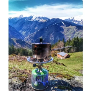 Gaz Kartuşu Tüp 450 gr