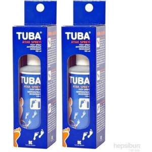 Ayak Spreyi 100 ml 2 Adet