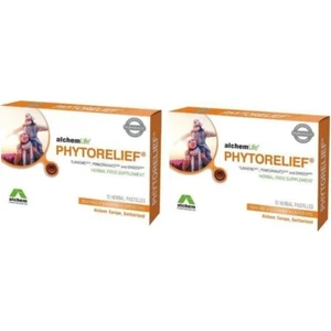 Phytorelief-Cc Phytorelief cc 12 Pastil x 2 Kutu
