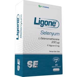 Ligone Selenyum 60 Kapsül