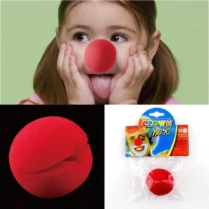 Funworld Palyaço Burnu Sünger Burun