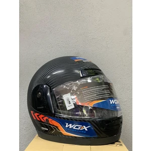 Fullface Motorcu Karbon Kask