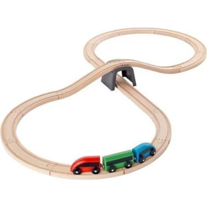 Lıllabo Tren Seti, Çok Renkli