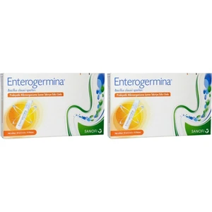 Yetişkin 5 ml × 10 Flakon 2 Kutu