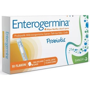 Yetişkin 5 ml × 10 Flakon