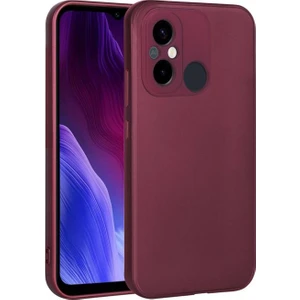 Kip GSM Xiaomi Redmi 12C Kılıf Soft Renkli Yumuşak Premier Silikon