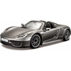 1:24 Porsche 918 Spyder Model Araba