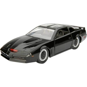 Jada Rides Knight Rider Pontiac Firebird Araba Kara Şimşek 1:32