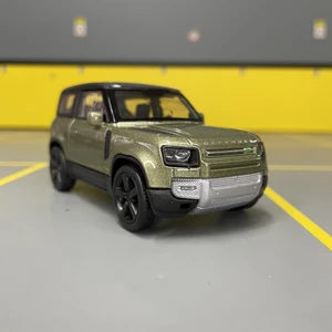 Land Rover Defender 2020 1/36 Ölçek Diecast Metal Model Araba Oyuncak Araba Çek Bırak Araba