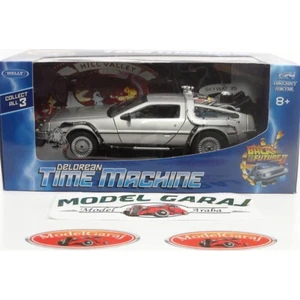 Delorean Back To The Future 2*1:24 Ölçek**metal*modelgaraj