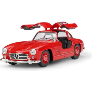 1:24 Ölçek Mercedes 300SL Diecast Model Araba Welly