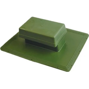 Shingle Havalandırma Bacası Kapaklı