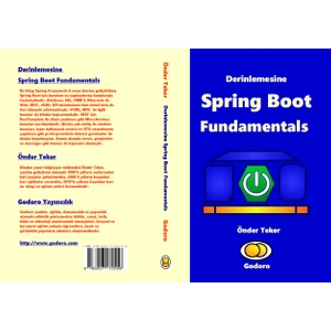 Derinlemesine Spring Boot Fundamentals