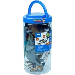 Animal Planet 23CM Kovada 13 Parça Vahşi Hayvan Seti