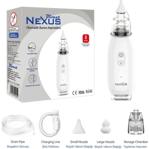 Direct Nexus Burun Aspiratörü