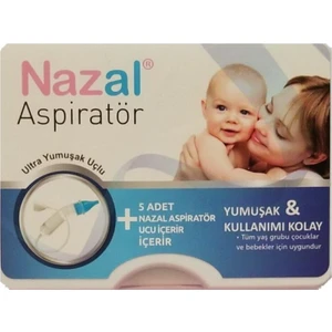 Nazal Aspiratör