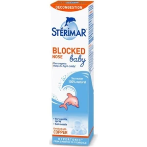 Sterımar 50 ml Hıpertonık Baby
