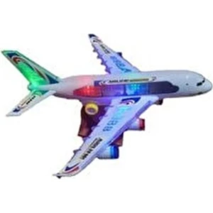 Acar Oyuncak C I Işıklı Sesli Pilli Uçak