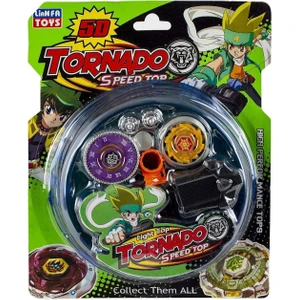 Tornado - Ikili Oyuncak - Sahalı