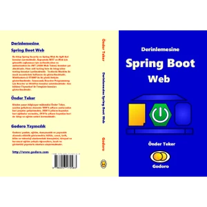Derinlemesine Spring Boot Web