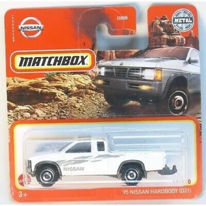 MATCHB0X Tekli Arabalar '95 Nissan Hardbody (D21)