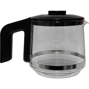 K 3281 C Çay Makinesi Için Uyumlu Cam Demlik