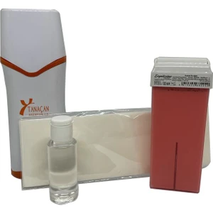 Prof.Sir Ağda Seti 100 Ml-Titanyum