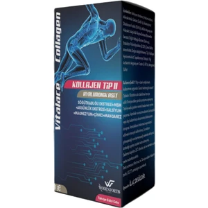 Vıtalace Collagen Tip 2 Kolajen, Hyaluronik Asit (30TABLET) Takviye Edici Gıda