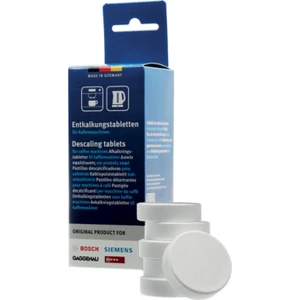 Kahve Makinesi Kireç Çözücü Tablet Orijinal Fabrikadan