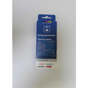 Kahve Makinesi Temizleme Tableti 10 Adet 00311970*10LU