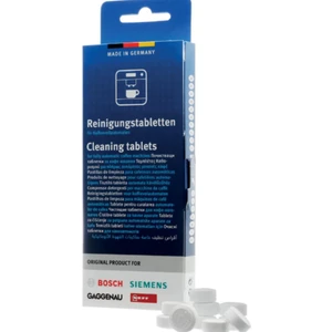 Sıemens Profilo Kahve Makineleri Için Temizleme Tabletleri