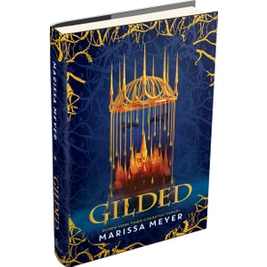 Gılged Ciltli - Marissa Meyer