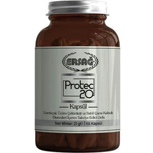 Protec 20 Kapsül