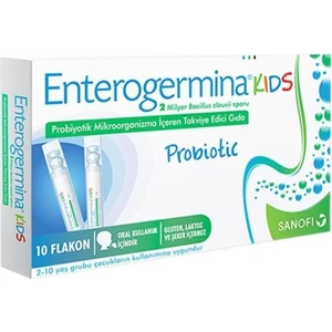 Kids 5 ml x 10 Flakon