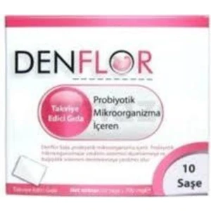 Probiyotik 10 Saşe