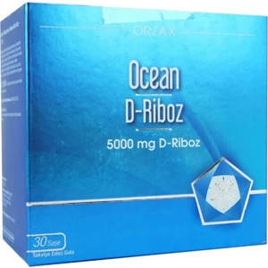 Ocean D-Rıboz 5000 Mg 30 Sase