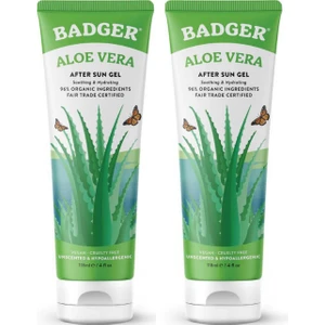 Aloe Vera Jel 2'li Set