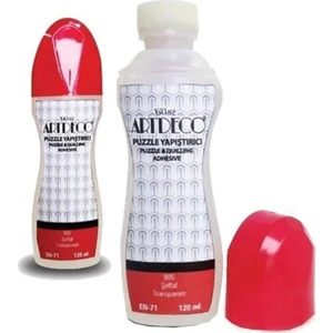 Puzzle Yapıştırıcı 120ML Süngerli 052R-905