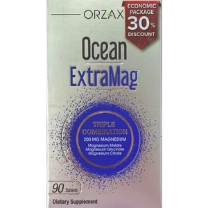 Ocean Extramag 90 Tablet Ekonomik Paket