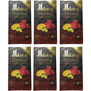 6'lı Bonbon Cinsel Gıda Ürünü Gizli Gönderim 769293758017