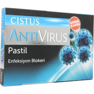 Antivirus Pastil 10 Adet 769578566242