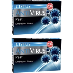 Antivirus Pastil 2xadet Pastil1 769219699081