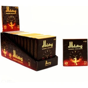 Diplong   6'lı Ginseng Çikolata Erkekler Için  Gizli ve 769864469124