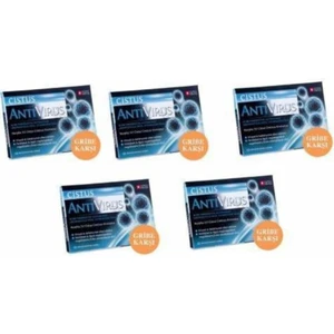 10 Tablet x 5 Adet 769979641738