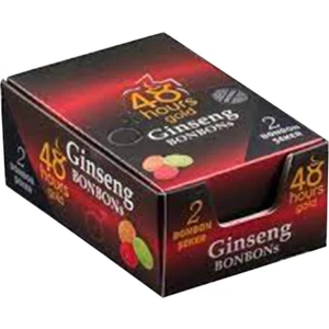 48 Hours 1 Paket (12) Adet Bonbon