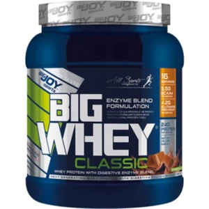 Bigjoy Sports   Çikolata 514GR