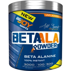 Bigjoy Sports Bigjoy Beta Alanine Powder 300 gr Saf
